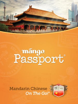 cover image of Mandarin Chinese On The Go
